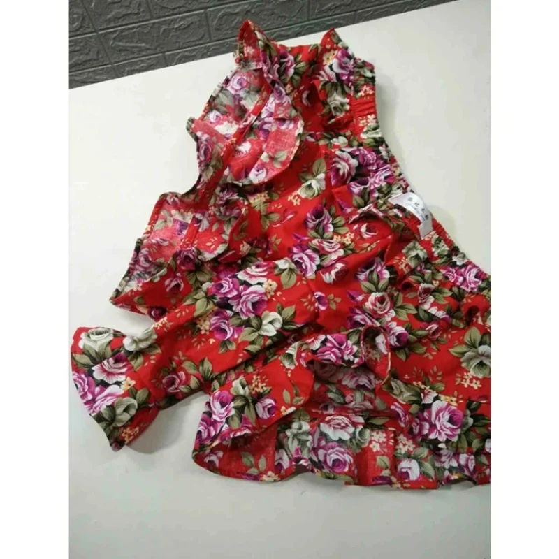 

Сисси милые милые трусики с рюшами для косплея, ночной клуб FKK, трусы для частной вечеринки, подарок BF, мужские сексуальные розовые трусы-футляры с цветочным принтом