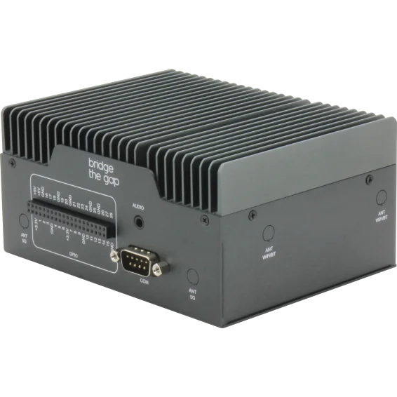 

UP Squared Pro 7000 AI Box. Intel Atom®X7425E. 8 Гб оперативной памяти 64 Гб eMMC.A1.0. Hailo-8™Модуль AI