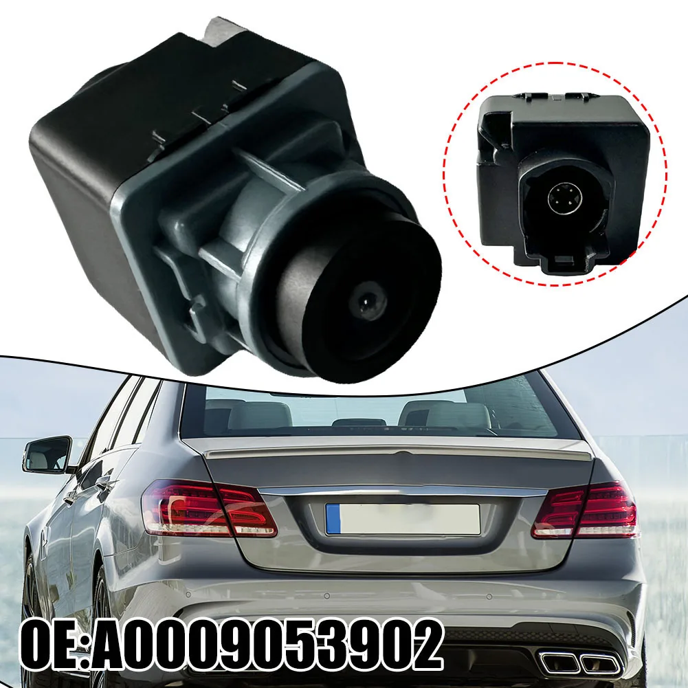 

Front Camera Fit For Mercedes ML GL GLE GLS W166 E-Class W212 A0009053902 Black Accessories For Vehicles