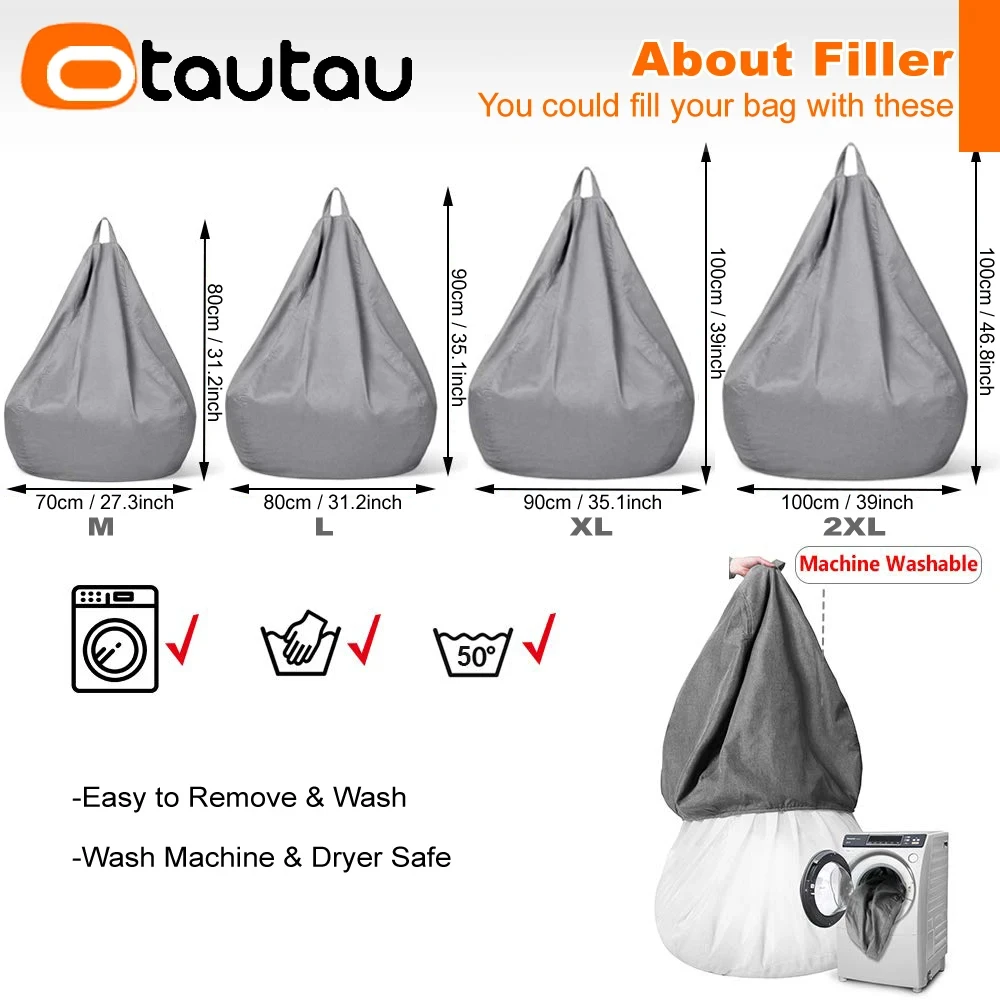 Thumbnail 4 - #23 Budget Bean Bag Chairs for Smart Shoppers