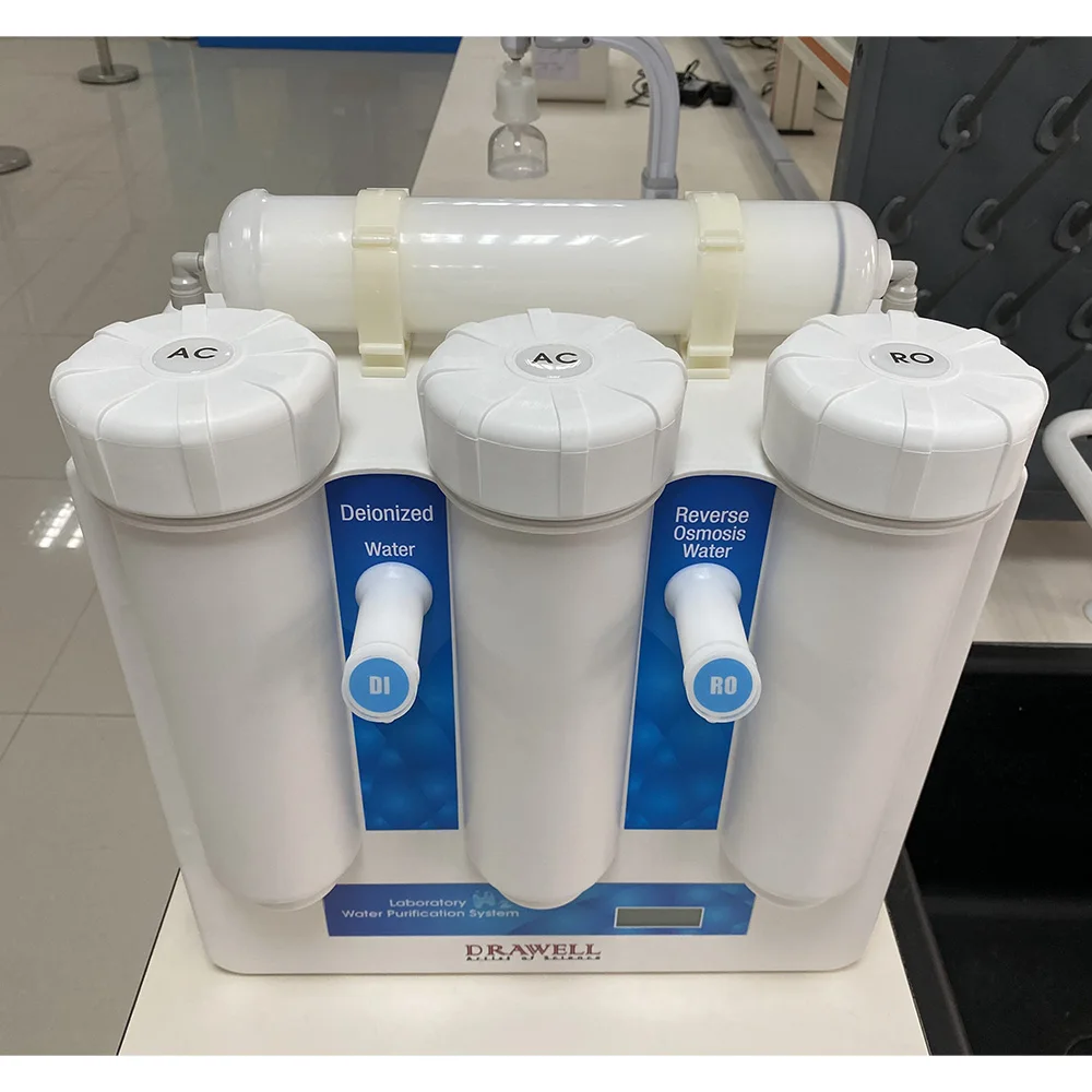 Water Ultrapure Water Purification System Laboratory