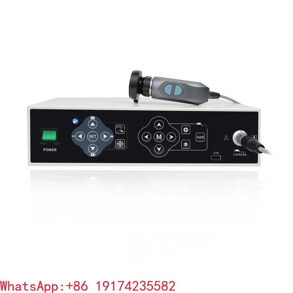 

Full HD Me-dical Imaging Profes-sional Quad-ruple Dis-play End-scope Camera for ENT Lapa-scopy Hystero-scopy Urol-ogy