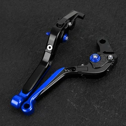 Adjustable Foldable Extendable Brake Clutch Levers Handle For SUZUKI Bandit GSF600S GSF 600S GSF600 S GSF 600 S Bandit 1996-2003