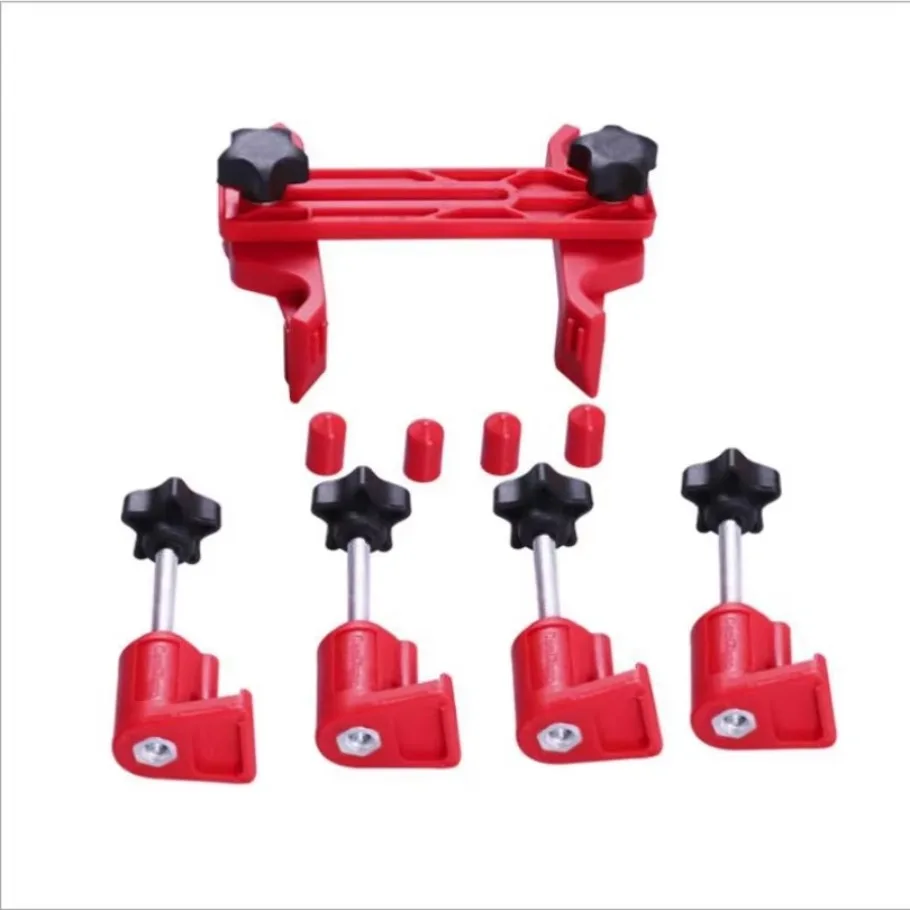 Universal Cam Camshaft Lock Holder Car Engine Cam Timing Locking Tool Set Pulley Retainer Hotselling 5 Pc