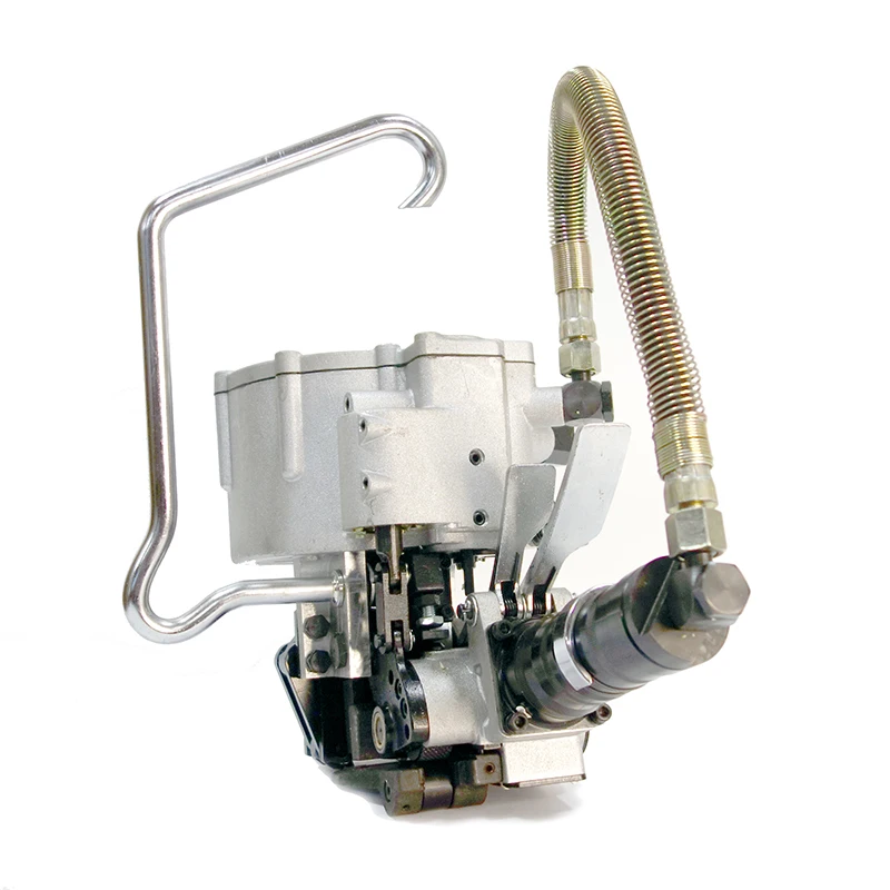KZ32B Pneumatic Steel Strip Integrated Baler KZ25B Automatic Combined Heavy Duty Strapping Machine