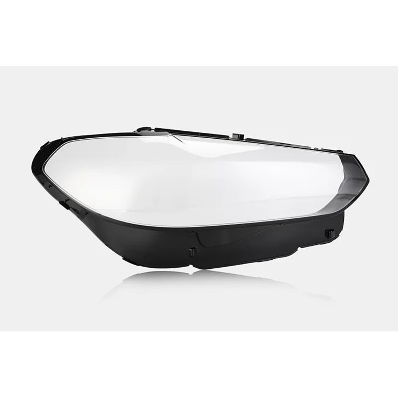 For BMW X3 G08 2022 2023 Headlight Glass Shell Front Headlamp Lens Cover Case Transparent Lampshade Auto Lights Mask Lamp Caps