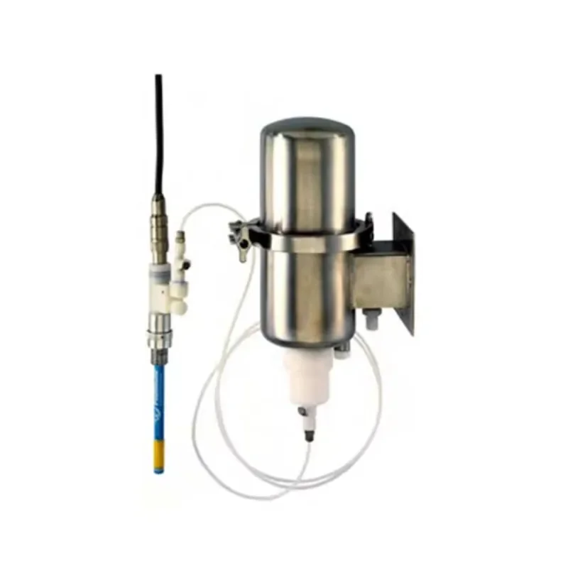 Type 8202 PH Or Redox Potential Transmitter, ELEMENT Design