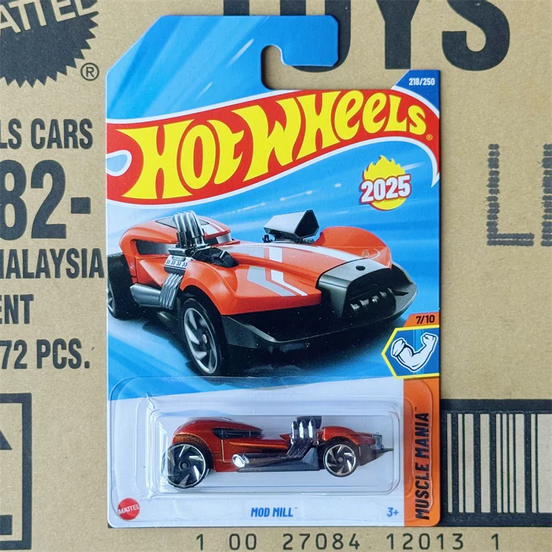 

Игрушечная машинка Hot Wheels 1:64 Hotwheels Super Car MOD MILL и другие подарки на день рождения для мальчиков