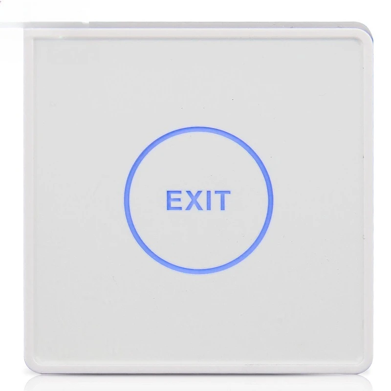 

Induction access control switch, touch switch, glass panel remote control switch wireless