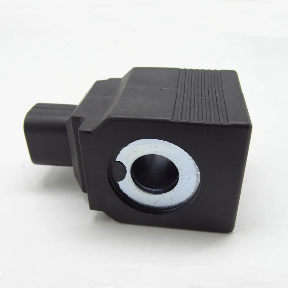 JCB Solenoid Valve Coil 12V 24V for JCB Loader Parts 25/221263 717/20309 Fast Delivery