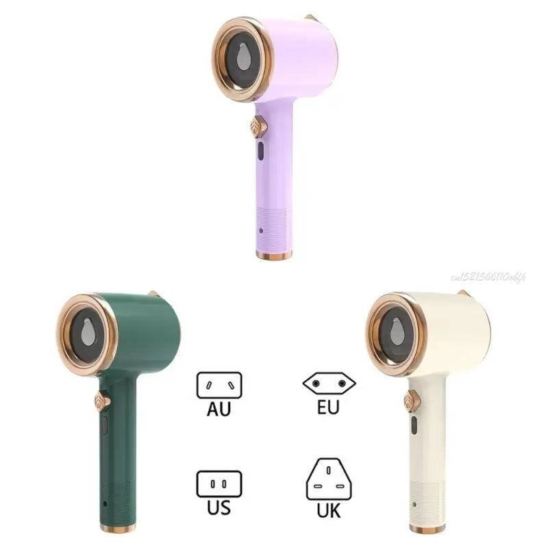 

27rb Домохозяйство, путешествующие мини -портативные паровая железная одежда, паровая гладильная машина для одежды для одежды