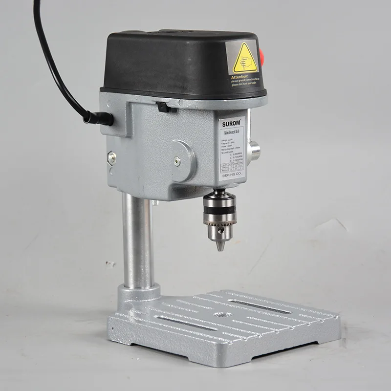 

BG-5158 Mini Strong Miniature Bench Drill 150w Small Drilling Machine Wholesale