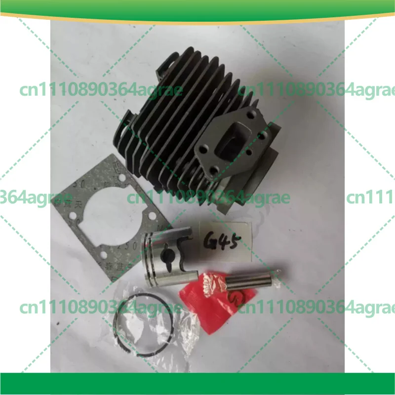 Cylinder Piston Assembly For Komatsu G45 443R 4310 Grass Trimmer Brush Cutter Garden Power Tool Accessories