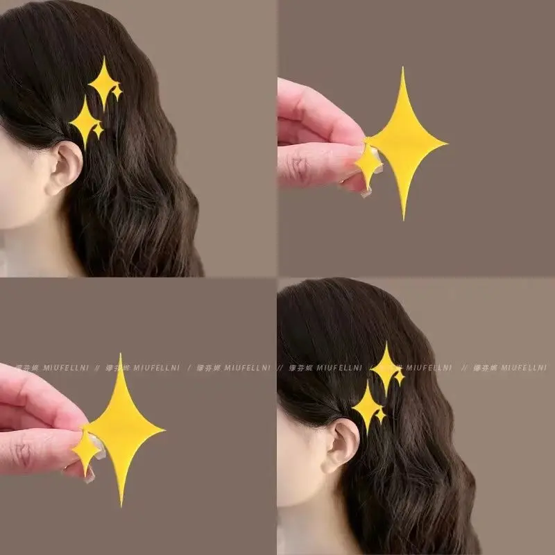 

Sailor Moon Star Hairpin Cosplay Prop Headwear Hair Accessories