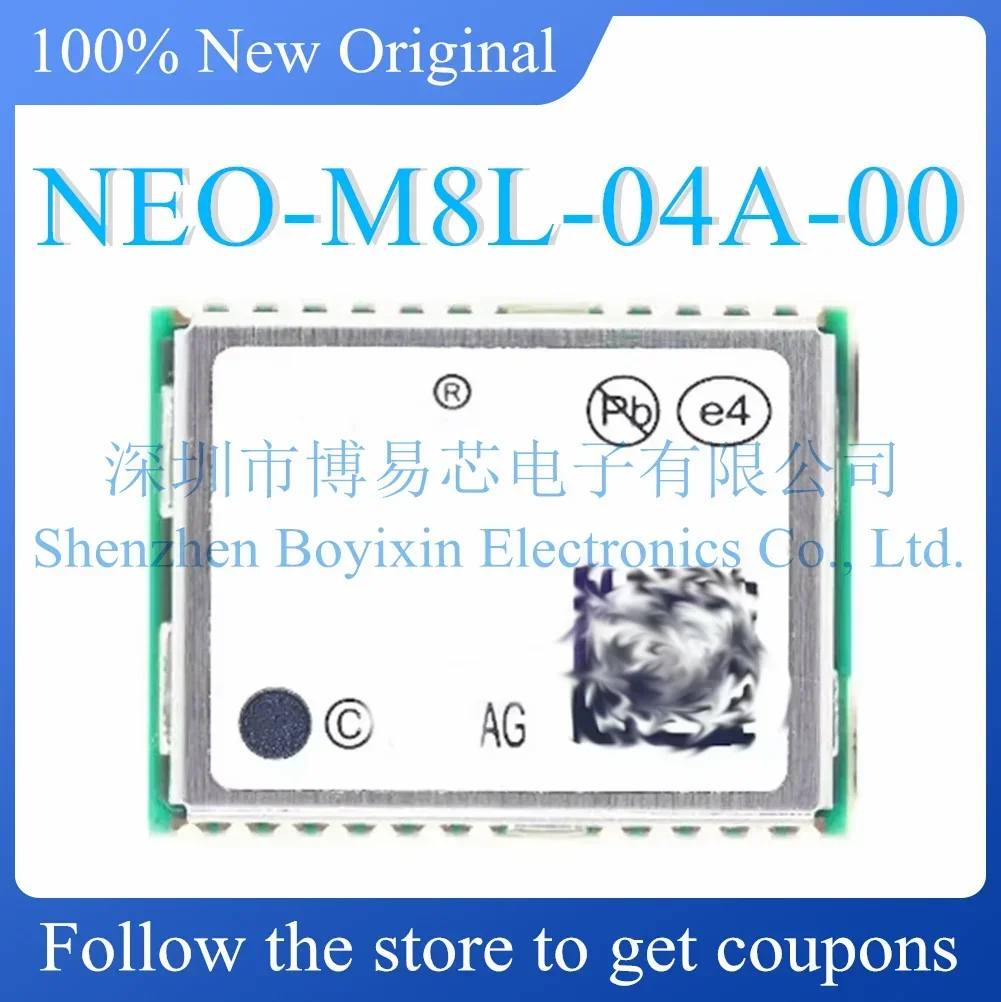 

NEO-M8L-04A-00 plastic case