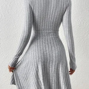 6 Büyük satış-elbise, uzun kollu no. 3