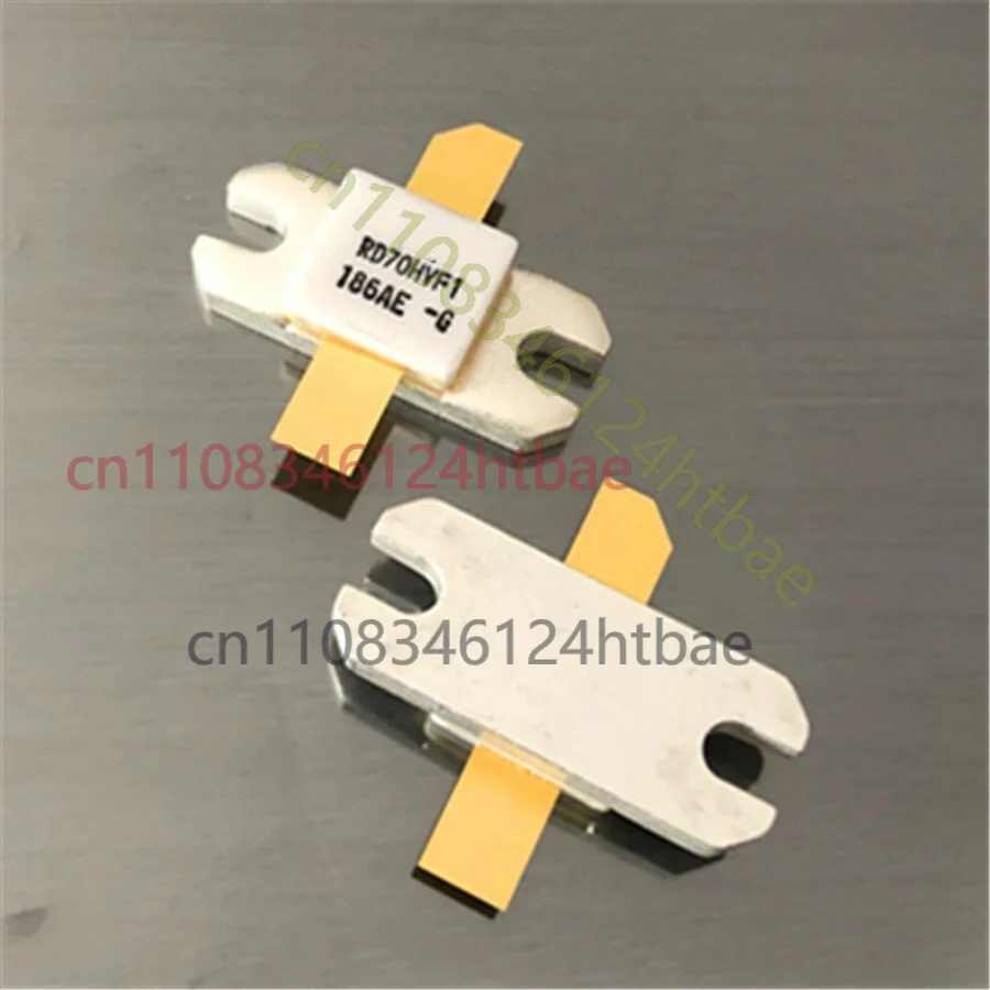 1pcs for Mitsubishi RD70HVF1 Silicon MOSFET Power Transistor 175MHz 70W 520MHz 50W