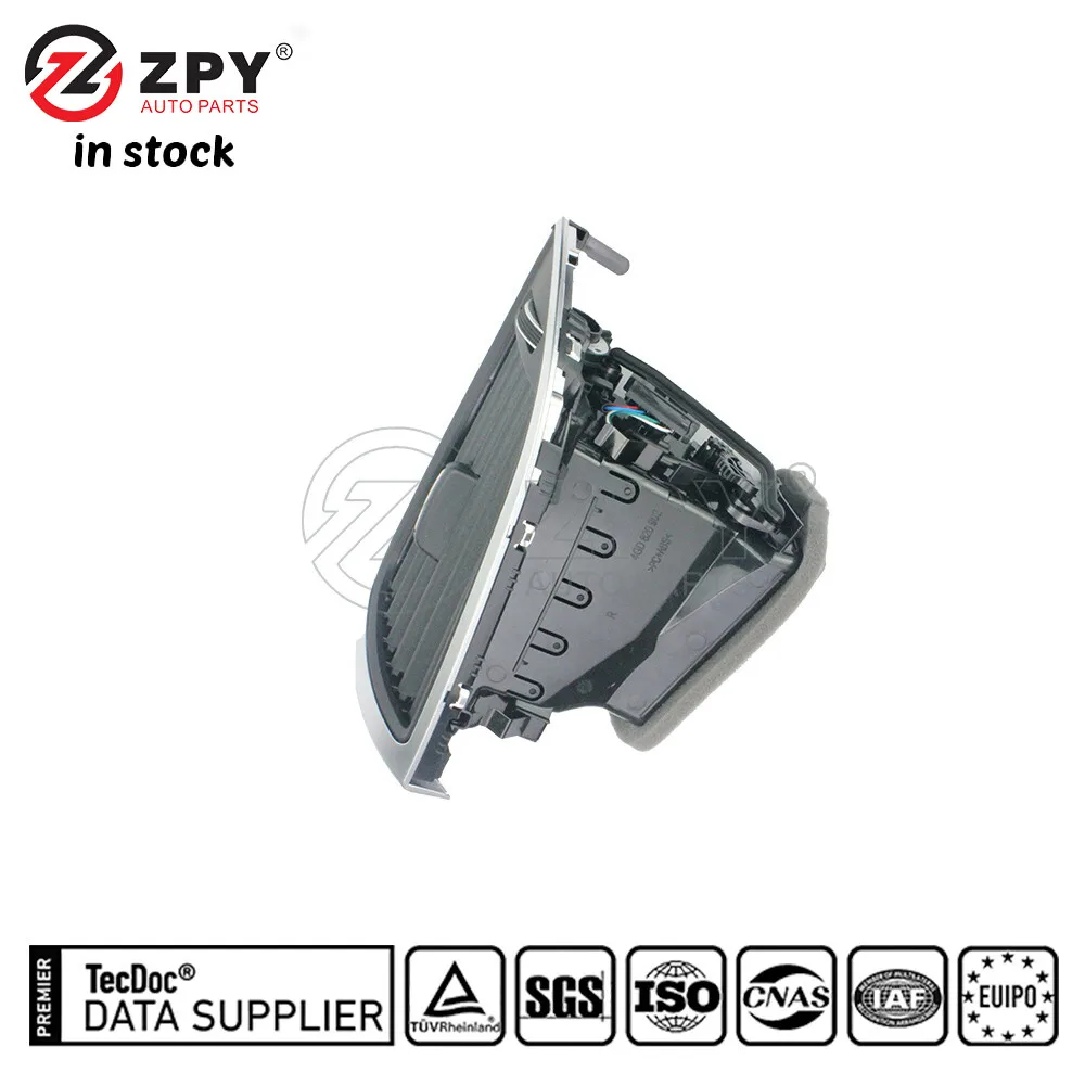 

ZPY правая решетка вентиляционного отверстия кондиционера в сборе для Audi C7 2012-2018 4G0820902A