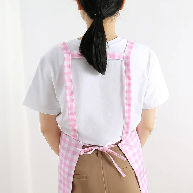 Sanrio Hello Kitty Apron Kitchen Apron Anime Kuromi My Melody Cinnamoroll Pachacco Cooking Cleaning Men Women Sleeveless Apron