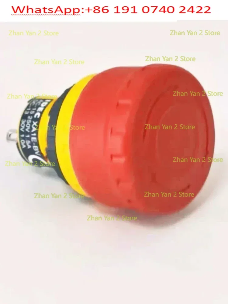 XA1E-BV integrated emergency stop switch XA1E-BV3U02R XA1E-BV3U01R
