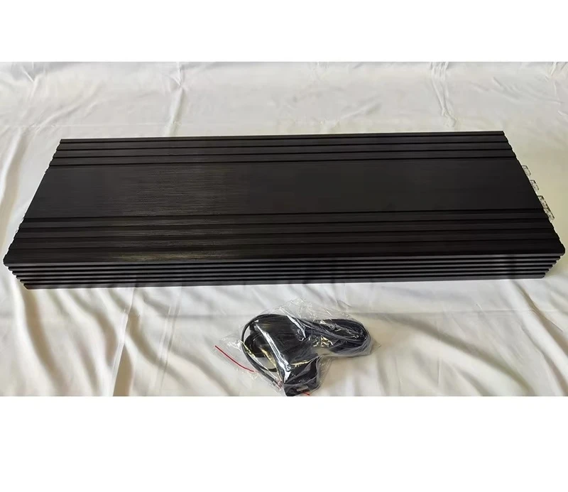 Big Power 16000Wrms Car Amplifier Brazilian Style Amplifier Mono Block Car Amplifier for Car Audio