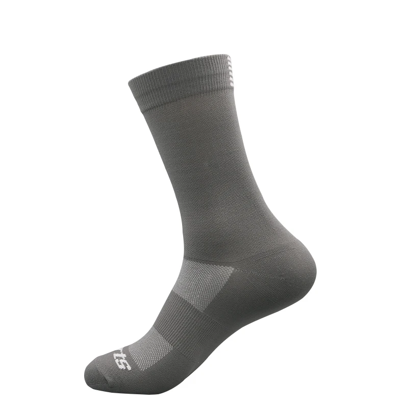 Profession elle Rad socken Atmungsaktive Herren-und Damen sportarten mit Basketball-Kompression socken