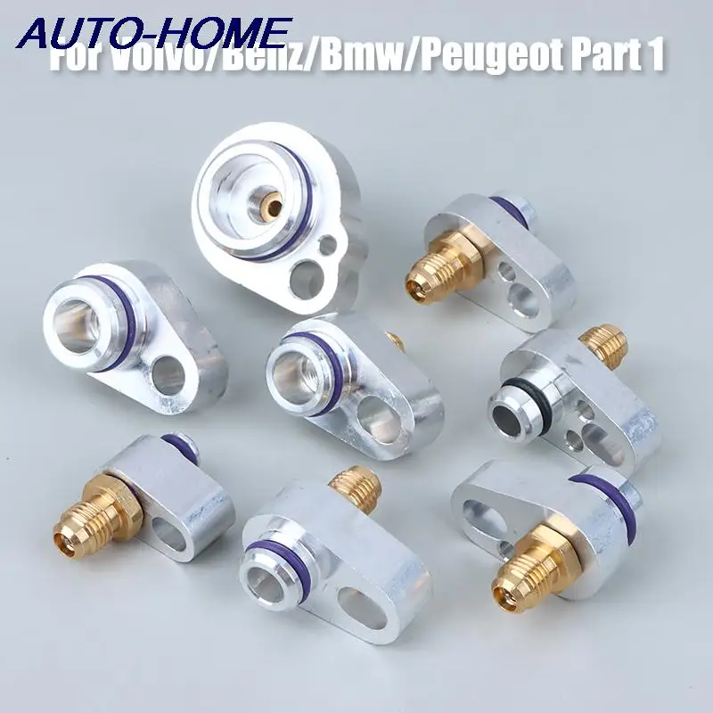 Car Air Conditioning Leakage Plug Condenser Air-conditioning Compressor Pump Leak Detection