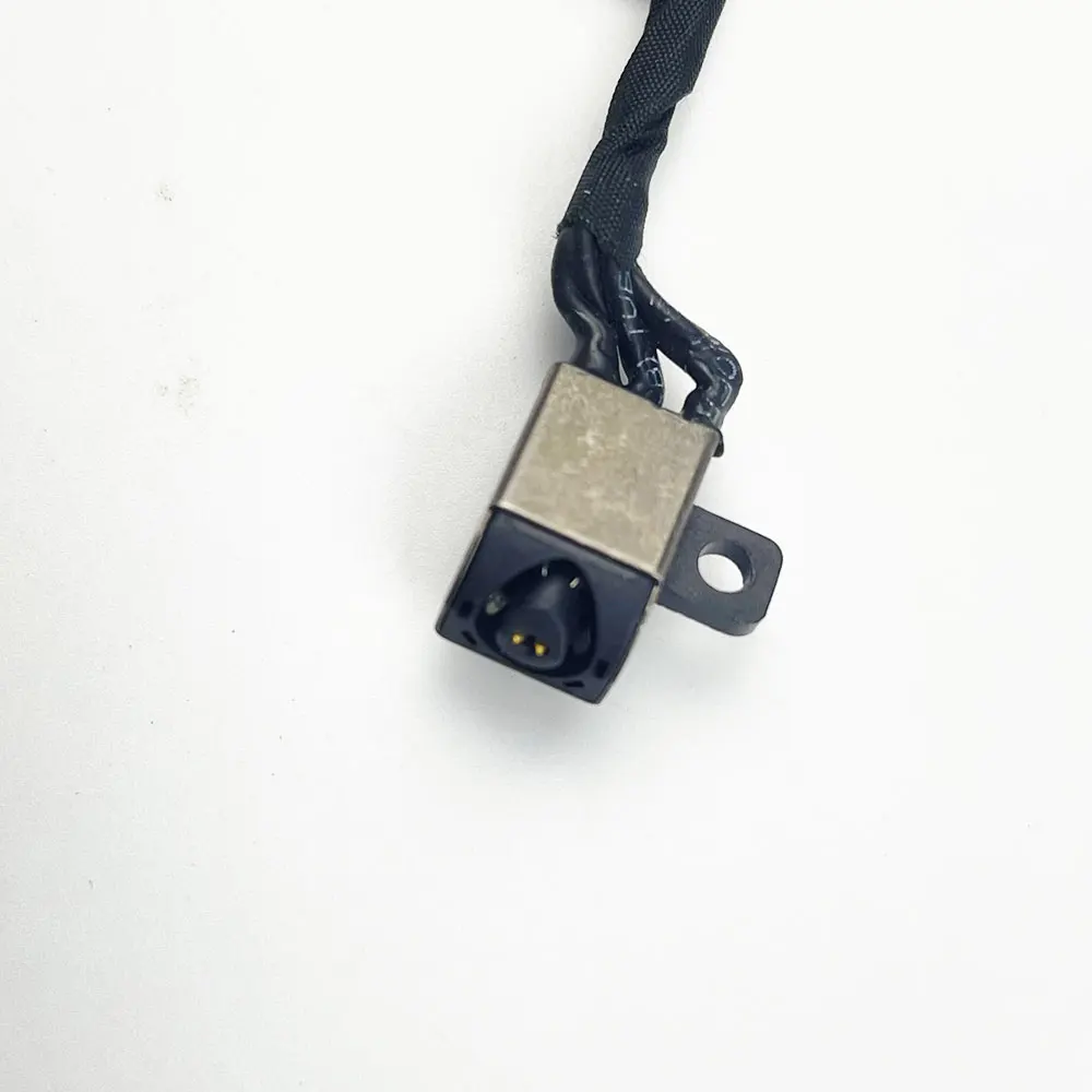 DC Jack Với Cáp Dành Cho Dành Cho Laptop Dell Inspiron 14 5590 5490 5580 5598 5588 5585 5480 5485 5488 5498 DC-IN Cáp Mềm