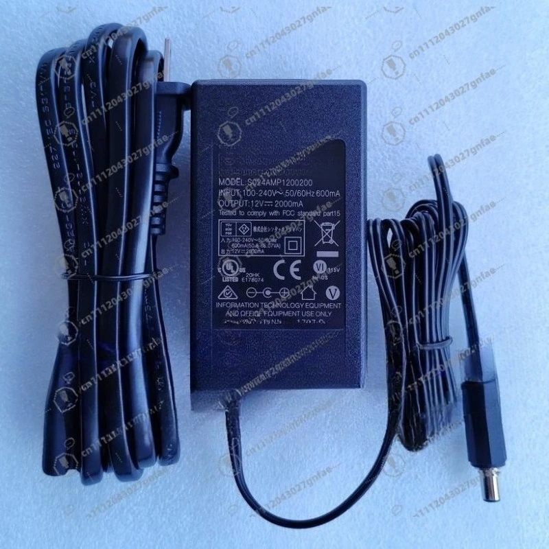 12V DC Power Adapter for RME Babyface Pro ADI-2 QuadMic Fireface UCX Audio Interface Supply