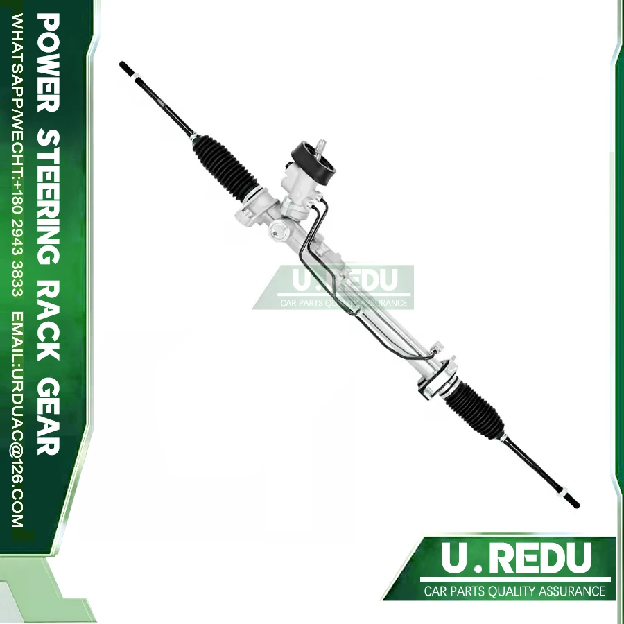 Nuevo engranaje de cremallera de dirección asistida hidráulica 1J1422061B 1J1422062 1J1422061 1J1422062D para VW BORA/GOLF/MK4/LAVIDA/Skoda Octavia LHD