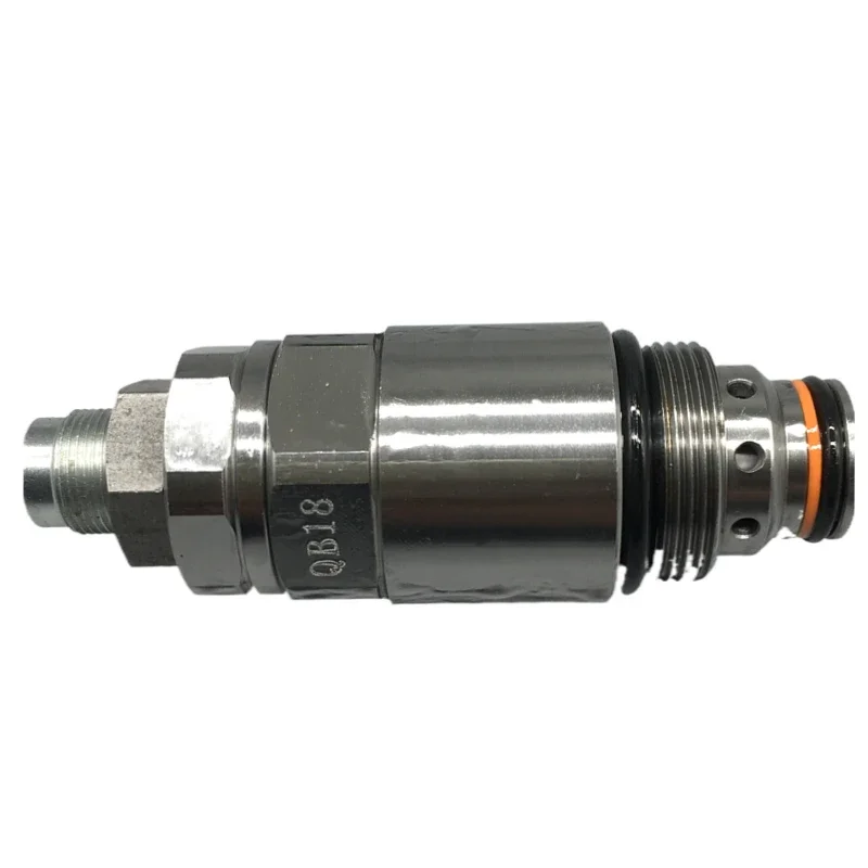 2026 Hot Selling Excavator R225-7_9 Yellow Distributor Auxiliary Safety Valve