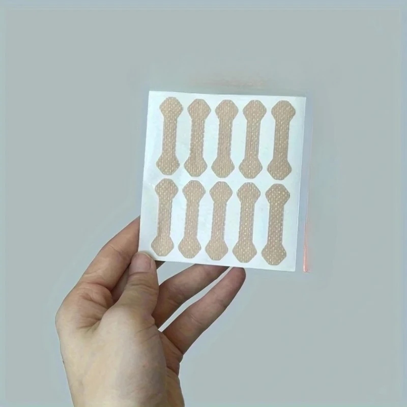 Bandes correctrices d'ongles incarnés Paronychia, Anti F, 10 pièces, bandes correctrices d'ongles incarnés, Anti F, vente en gros