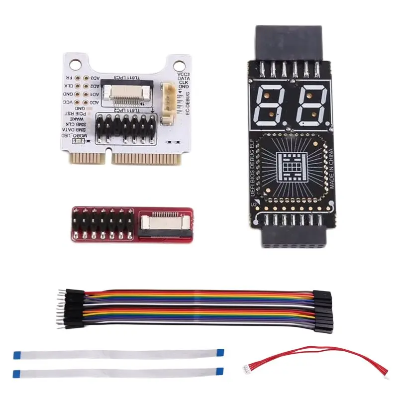 a13e-tl631-mini-motherboard-diagnostic-card-pcie-lpc-port-adapter-card-for-tl611-laptop-analyzer-pc-computer-debugging-card-kit