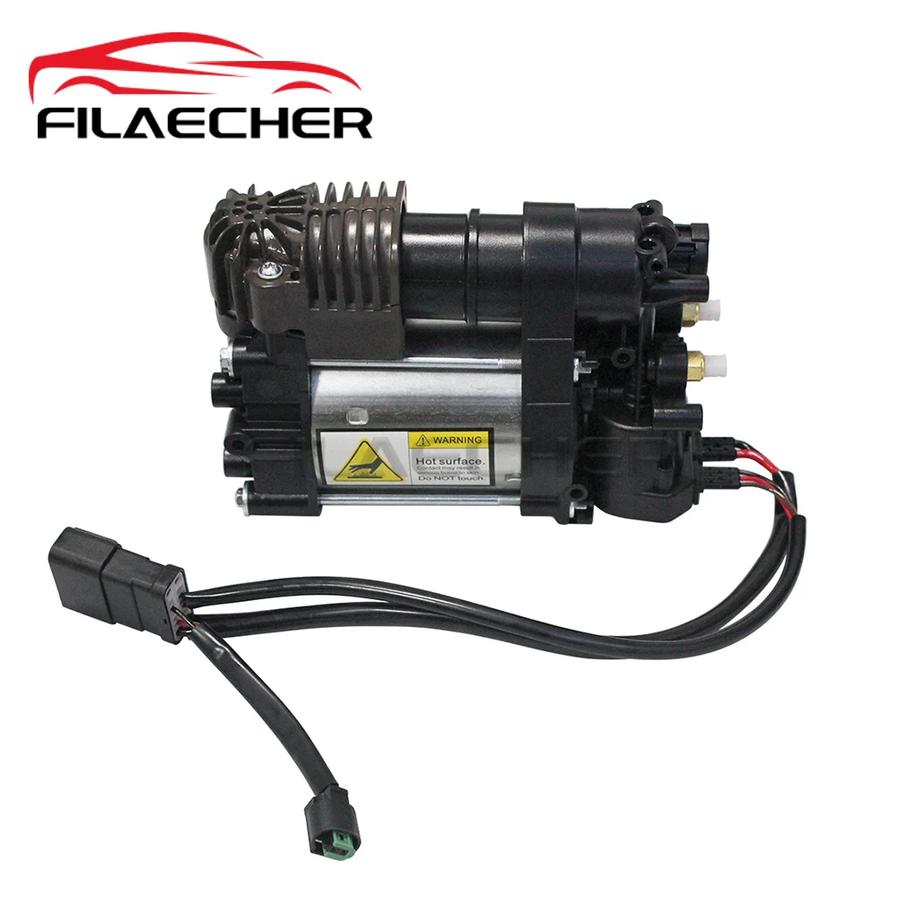 

All New Air Compressor Pump For Tesla S 2012-2017, Dodge RAM 1500 2013-2016, Jeep Grand Cherokee 600640300A 68041137AE 68204387