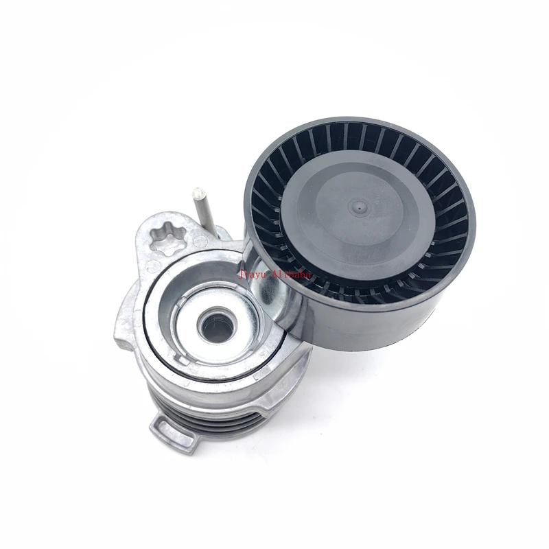 

Engine belt tensioner for BMW F07 F90 F10 F06 F12 F13 F02 F04 G12 F92 F93 E70 F15 F85 F95 E71 F16 F86 F96 G07 X7 X6 11287549873