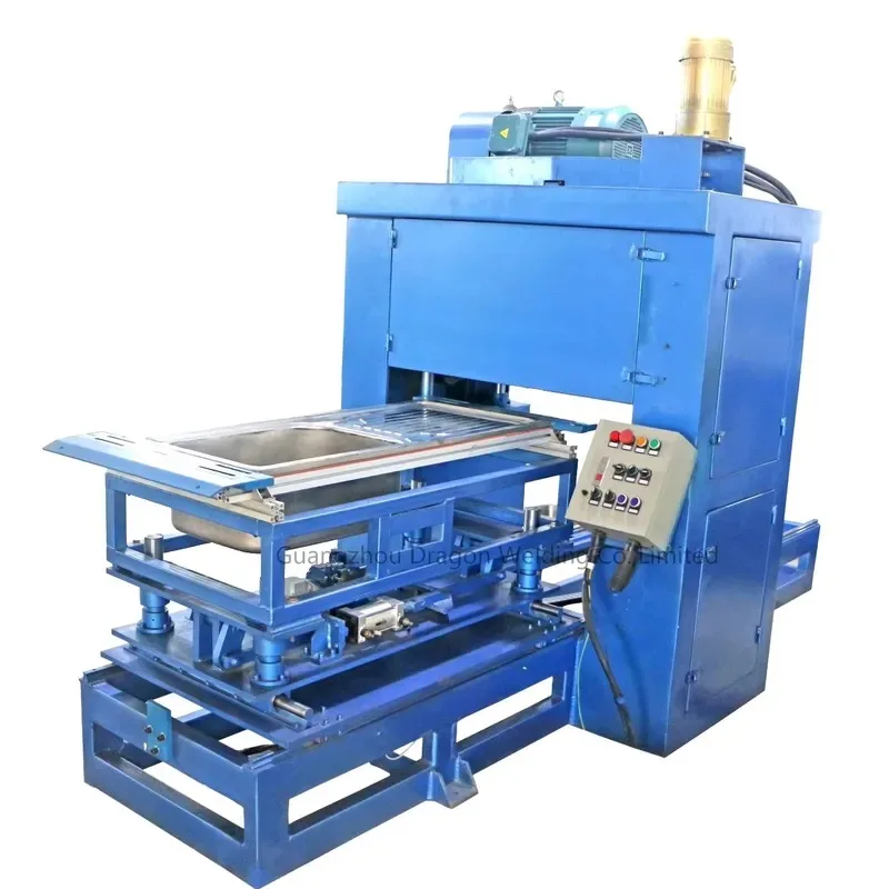 Metal Semi Automatic Stainless Steel Sink Surface Polishing Machine
