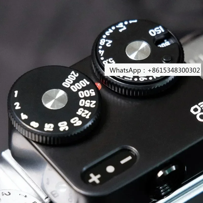 DOOMO METER D Hot Shoe Light Meter Double Reverse 120/135 Rangefinder For Leica T0408 IN STOCK