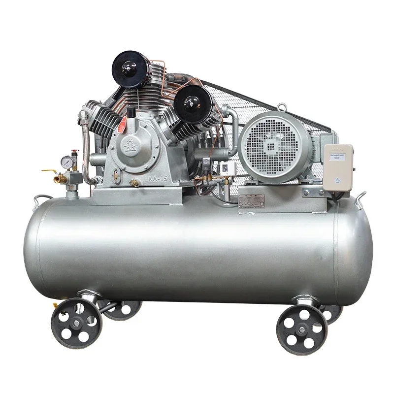 Industrial piston air compressor best sellers factory portable kb 15kw  Air Compressor with good quality