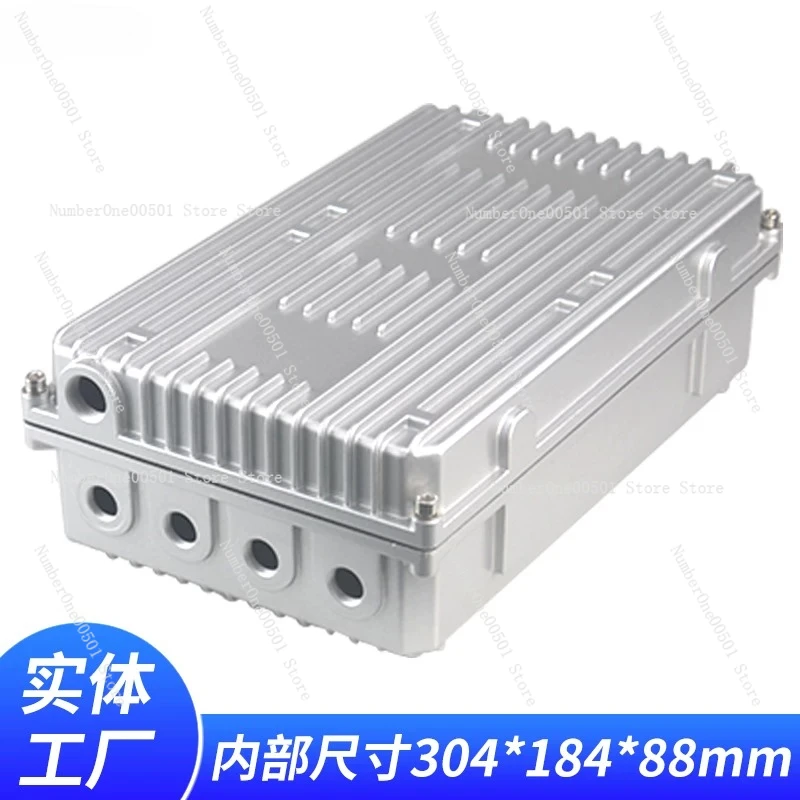boitier-etanche-en-aluminium-moule-pour-amplificateur-021ap-304x184x88mm-pour-station-de-base-de-pont-sans-fil-coque-uniquement-sans-materiel