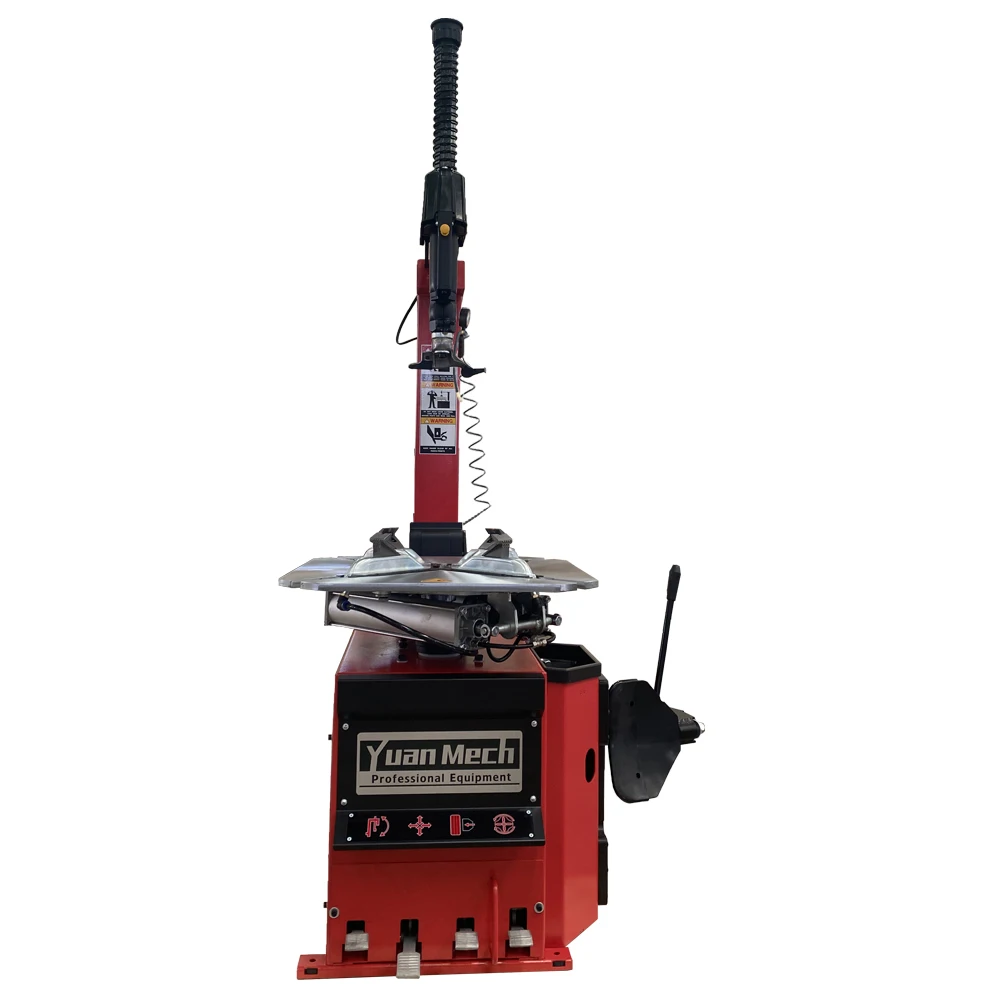 

Factory Sale Portable Tyre Changer Machine 220v Power Supply Low Prices For Changing Machine Tire