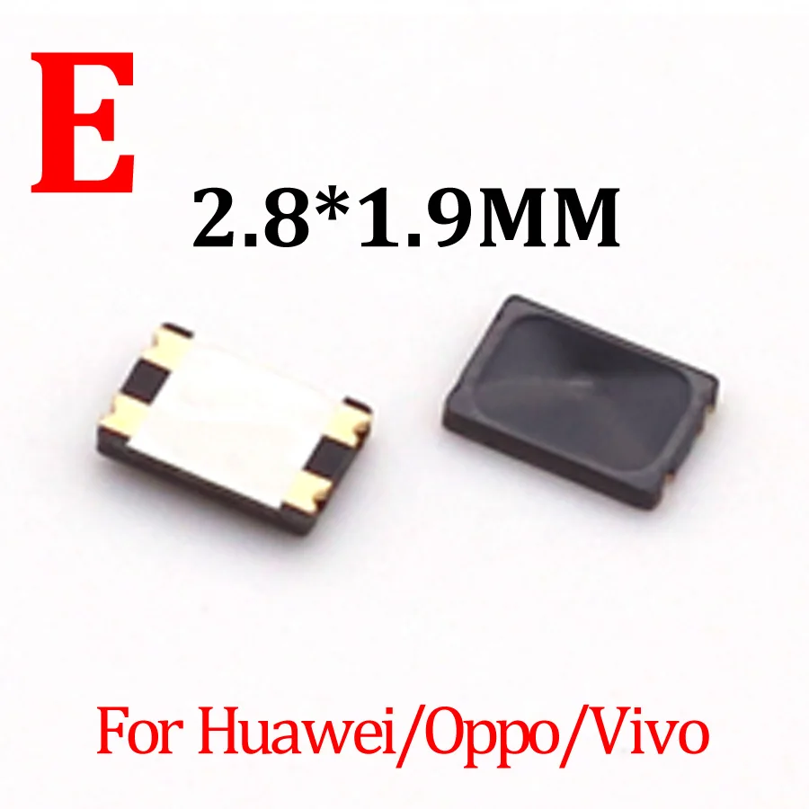 50pcs 3*2/2.8*1.9/2.6*1.6 MM Inner Power Button Control For Samsung Huawei Xiaomi OPPO Vivo Moto IPhone IPad Honor Volume Switch