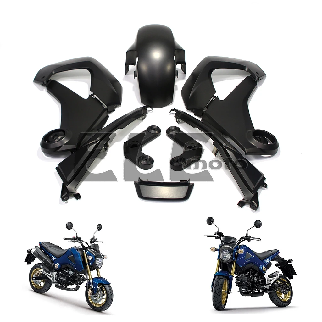 การรีวิวและแนะนำสินค้าสำหรับ Honda MSX125/GROM 2014-2017 ที่เหมาะกับการขับขี่ในทุกสภาพถนน