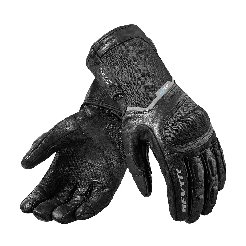 

Revit Summit 3 H2O Touring Windproof Protective Motorcycle Gloves Motorbike Genuine Leather Racing Glove