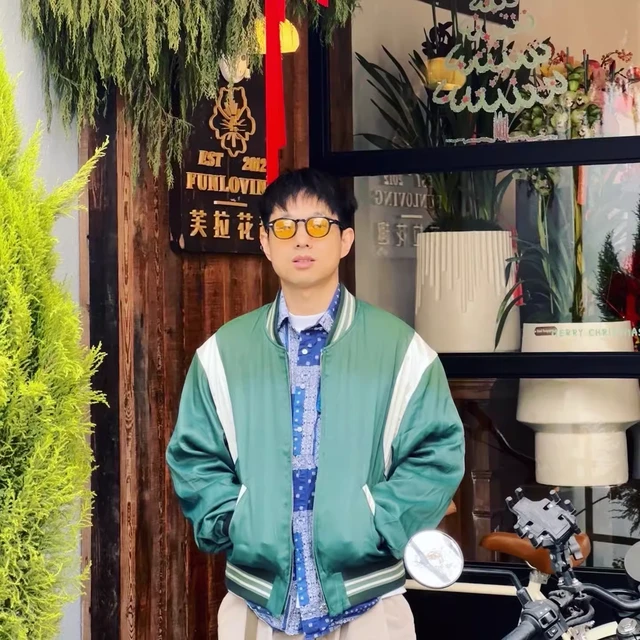 visvim DOUGLAS STADIUM JKT GREEN 4 Visvim Douglas Stadium Jacket