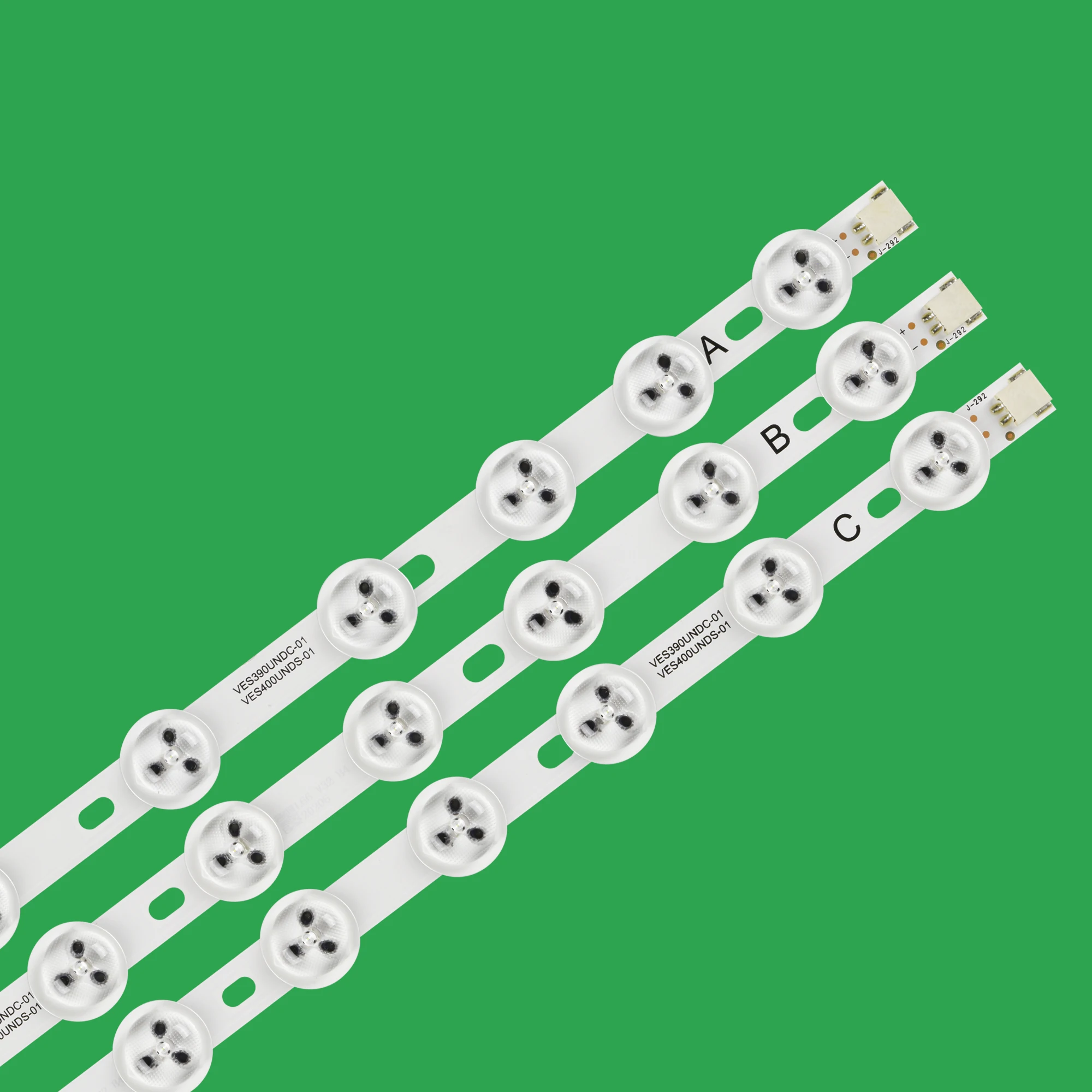 Nieuwe Led Strip Voor Lg 40 "Ndv Rev1.0 40pfl3028H/12 39ppl 3008K/12 40pfl3018H/12 40hl550uy LC-39LD145V 40fa3000 Te40182n25f1c10