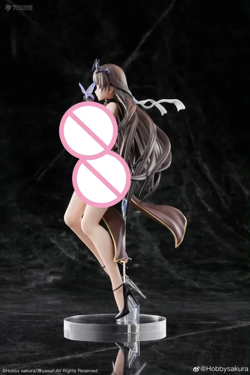 Hobby Sakura Lost: Order Series Moen Devil Ver. 18+ Anime Sexy Bishoujo PVC Figuur Actiefiguren speelgoed
