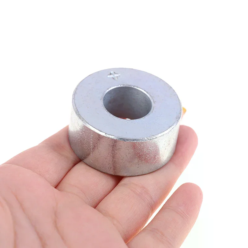 2PCS Car Battery Pile Head Die Battery Connector Abrasive Repair Card Terminal Block Wiring Pile Battery Welding Pile