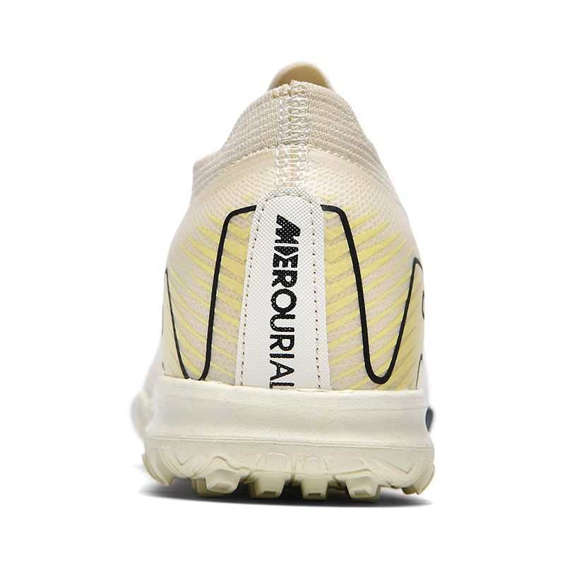 Indoor Men Football Field Boots Non-Slip Training Football Shoes Professional Soccer Shoes Society Cleats TF/FG Unisex Sneaker