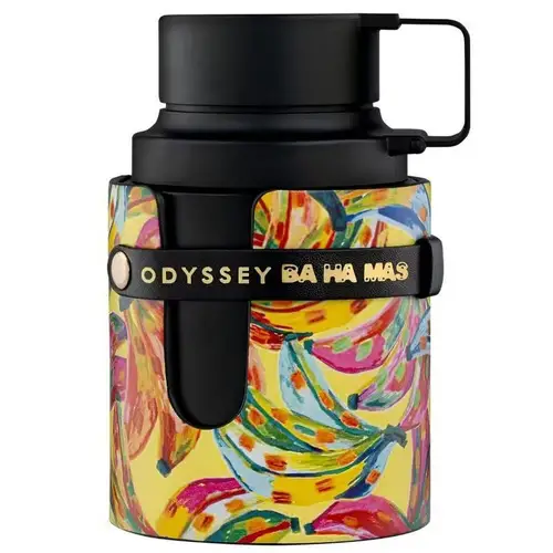 Imagen 2 del producto Armaf Odyssey Bahamas Eau De Parfum 100ml. Perfume Unisex Acuático y Aromático Frescura Tropical de Larga Duración