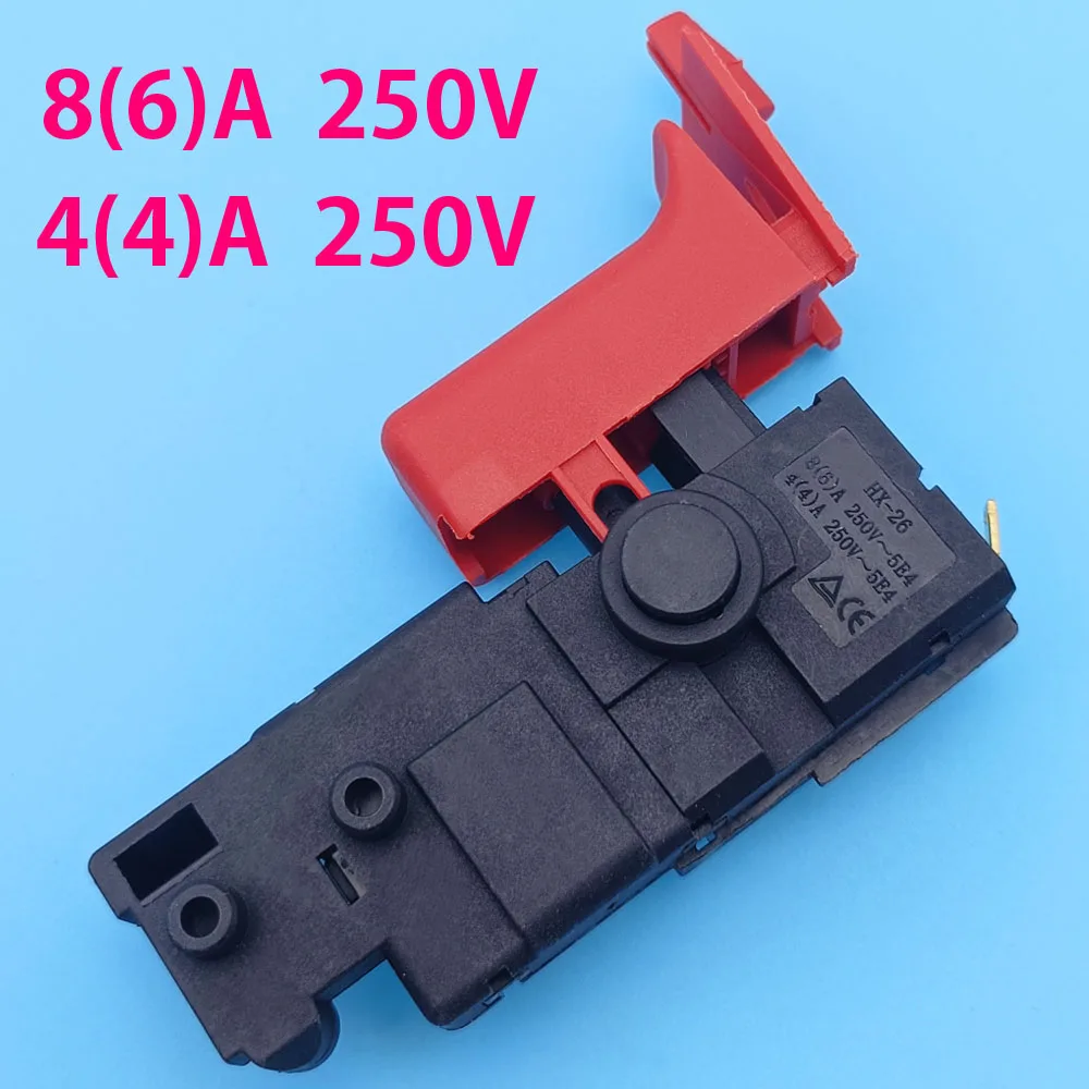 Netzschalter für Elektrowerkzeuge für GBH2-26RE GBH2-26DFR GBH2-26E GBH2-26DRE Schlagbohrmaschine Leichter Bohrhammer Schalter Zubehör – Detail 1